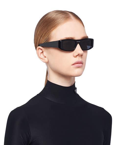 prada sunglasses runway|prada eyewear prada runway sunglasses.